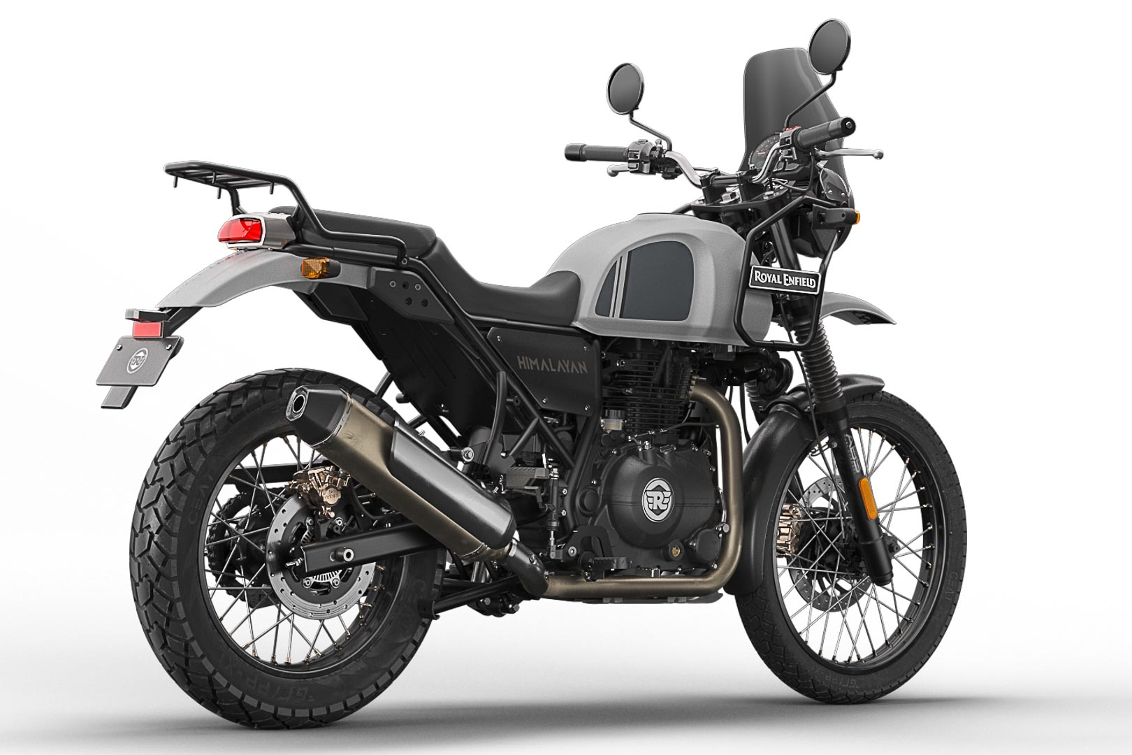 HIMALAYAN 411
